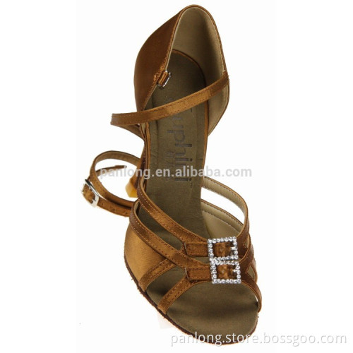 Factory Directly Sale Comfortable Women Latin Sandals